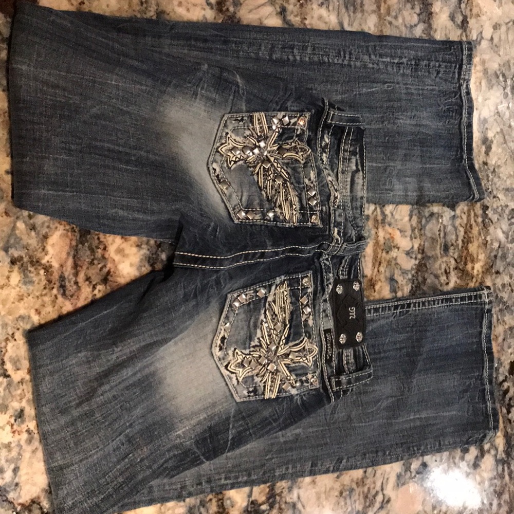 Miss me girls size 14 boot